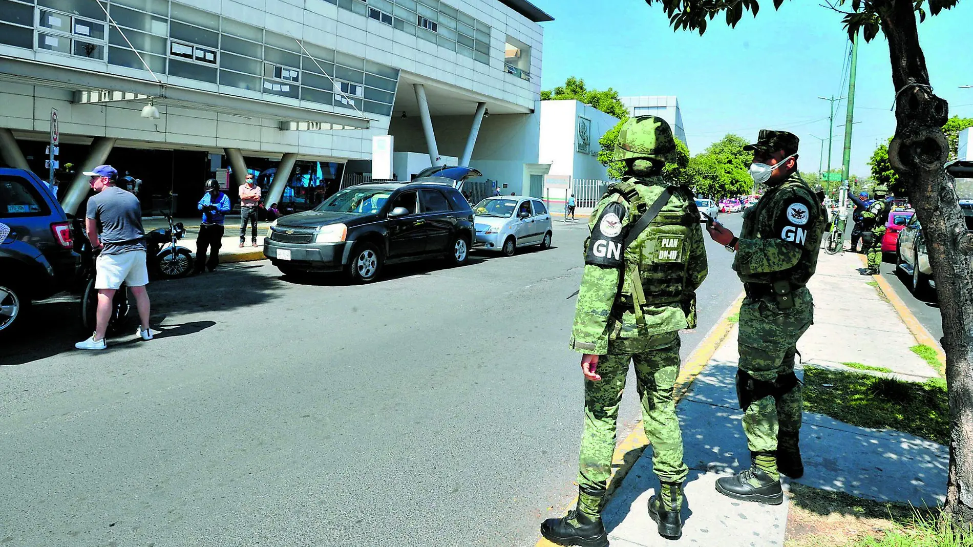 Guardia Nacional